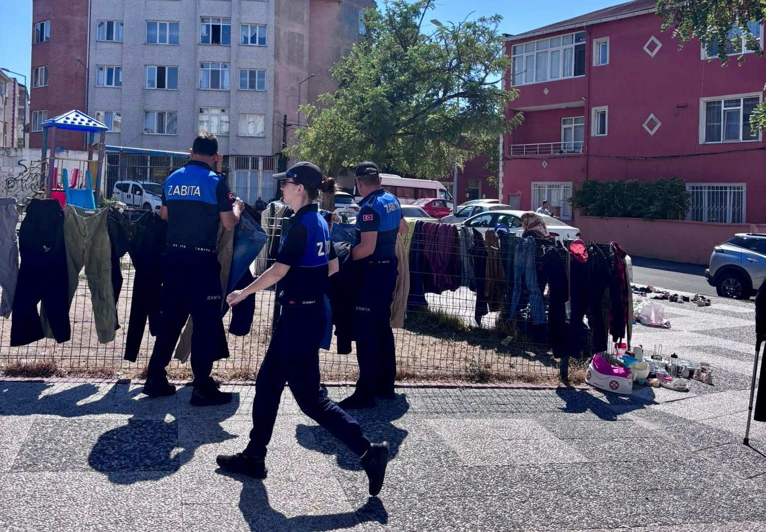 orlu Zabtas`ndan zinsiz Tezgh Aanlara Denetim