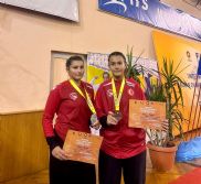 BSK Greileri, Balkan ampiyonasndan Madalyalarla Dnd