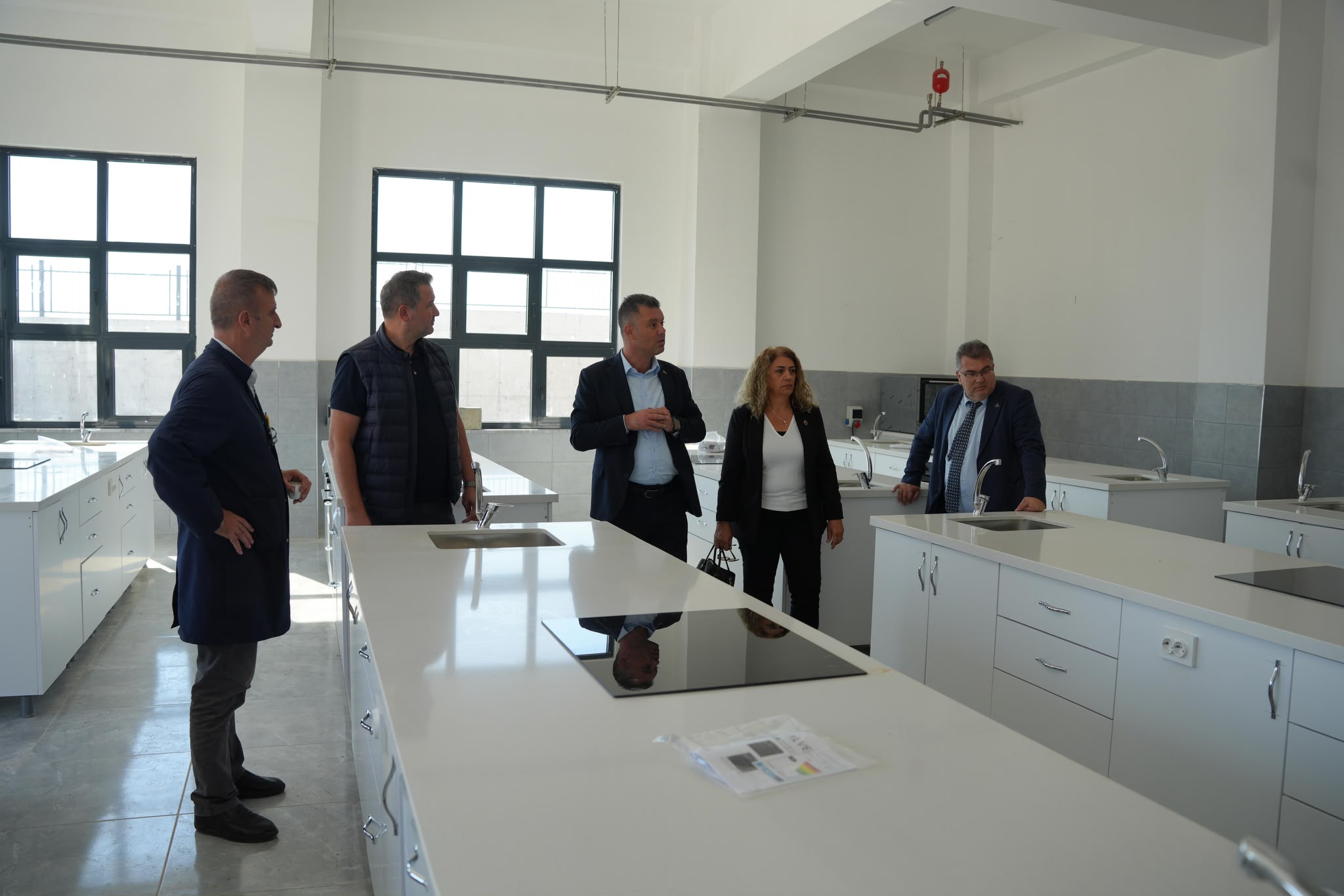 �orlu Belediyesinden Mesleki E�itime Tam Destek