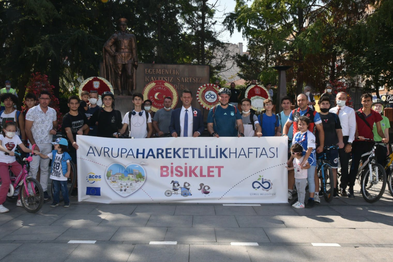 Avrupa Hareketlilik Haftas Etkinlikleri Sona Erdi