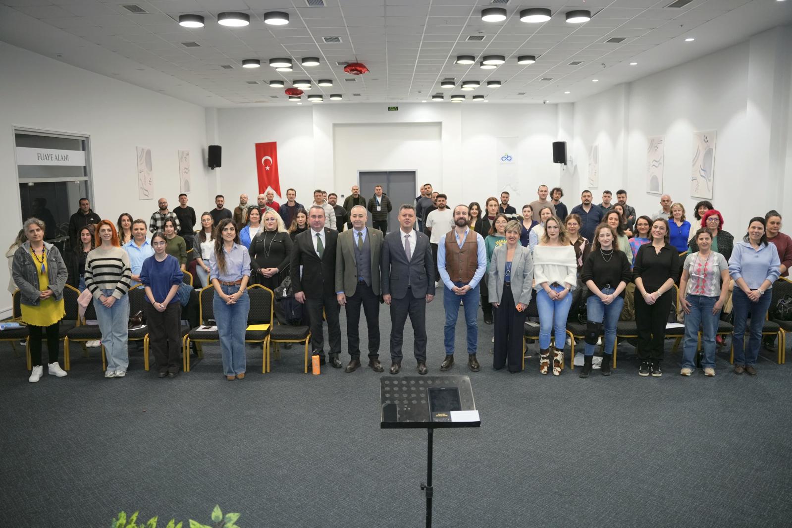 �orlu`da �ok Sesli Bir Heyecan