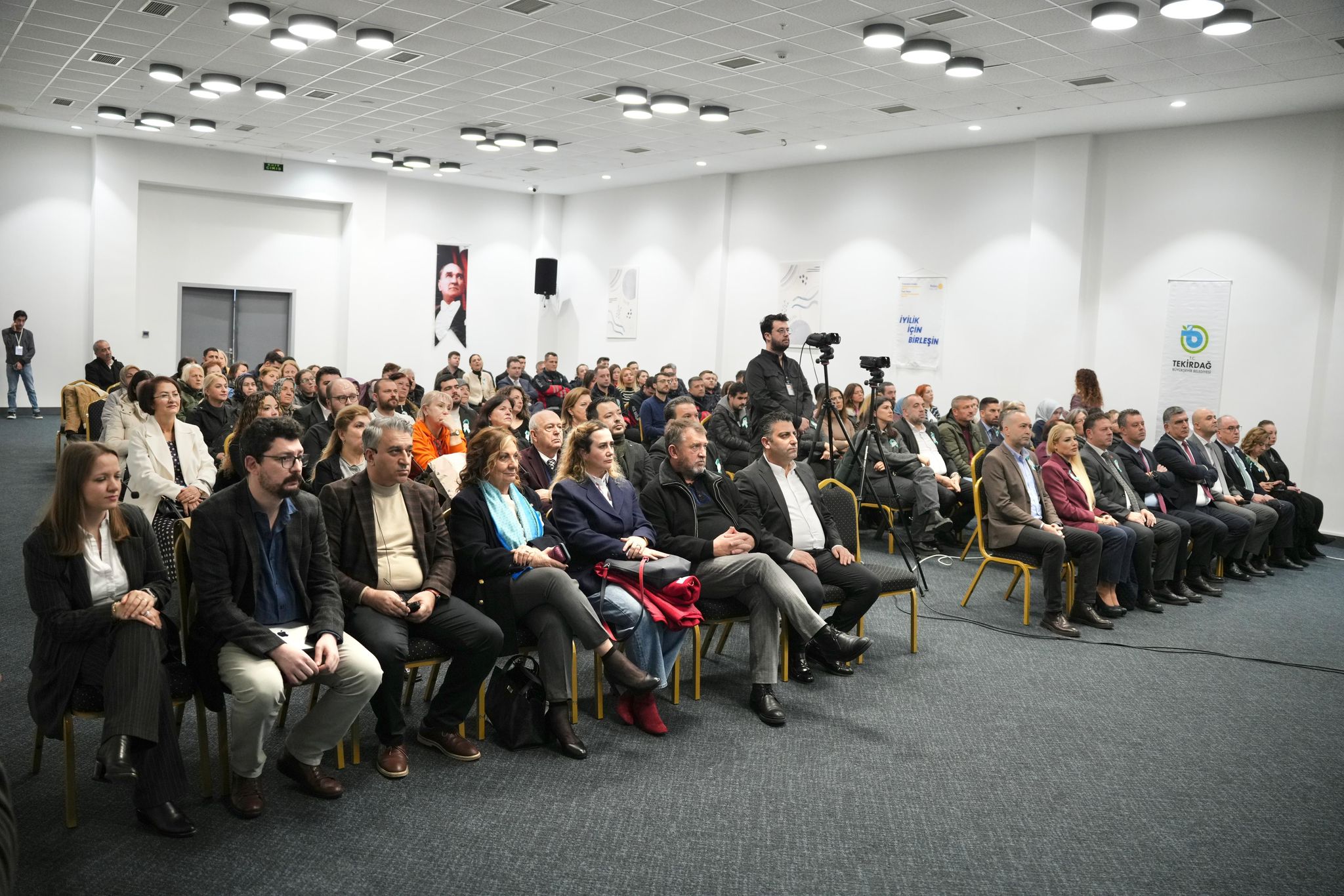 �orlu`da Kad�n Sa�l��� ��in �� Birli�i