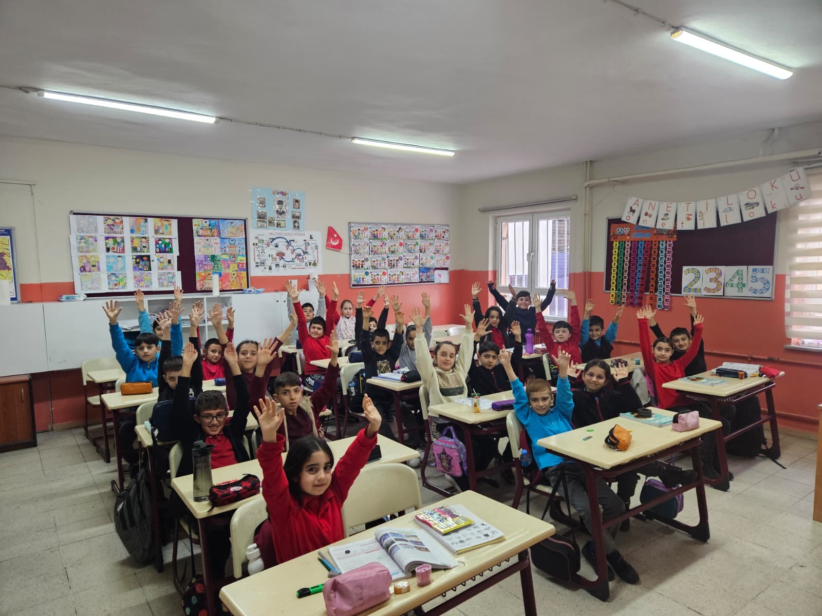 �orlu`nun Gelece�i "�klim Dostu" Olarak Yeti�iyor