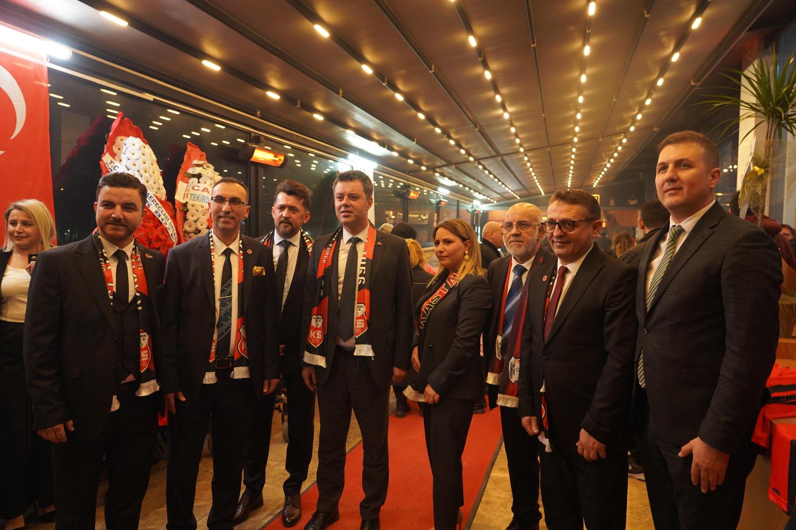 Bakan Sarkurt, Banduma Gecesi`ne katld