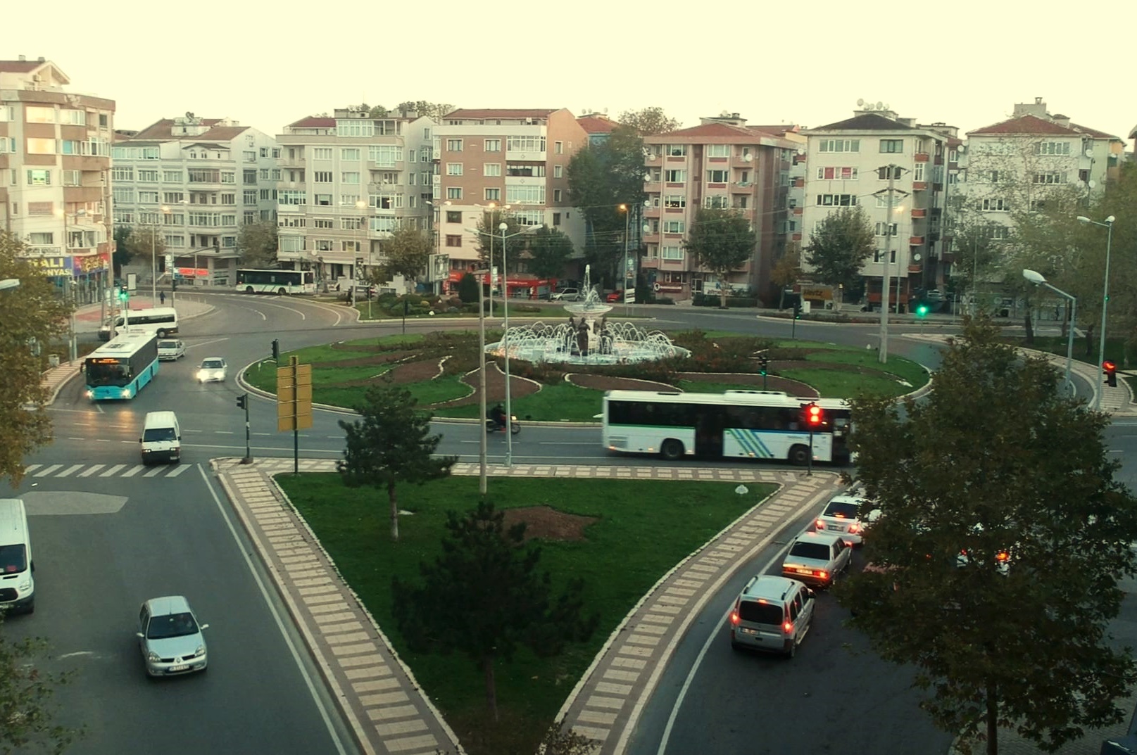 Trafik Akn Rahatlatacak alma