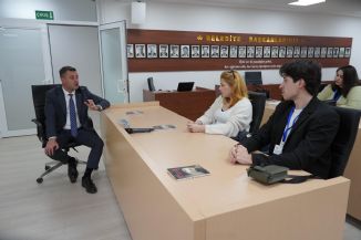 �orlu`nun Gelece�inde Gen�lerin �mzas� Olacak