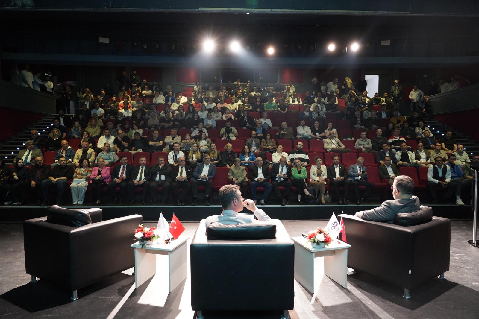 orluda Demokratikleme Sorunlar Masaya Yatrld