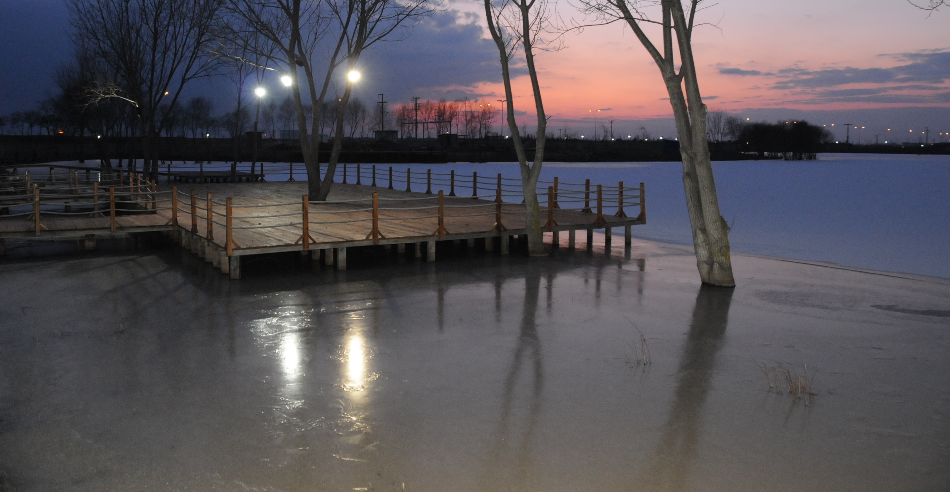 G�lba�� Park� �orlu�ya Kazand�r�l�yor