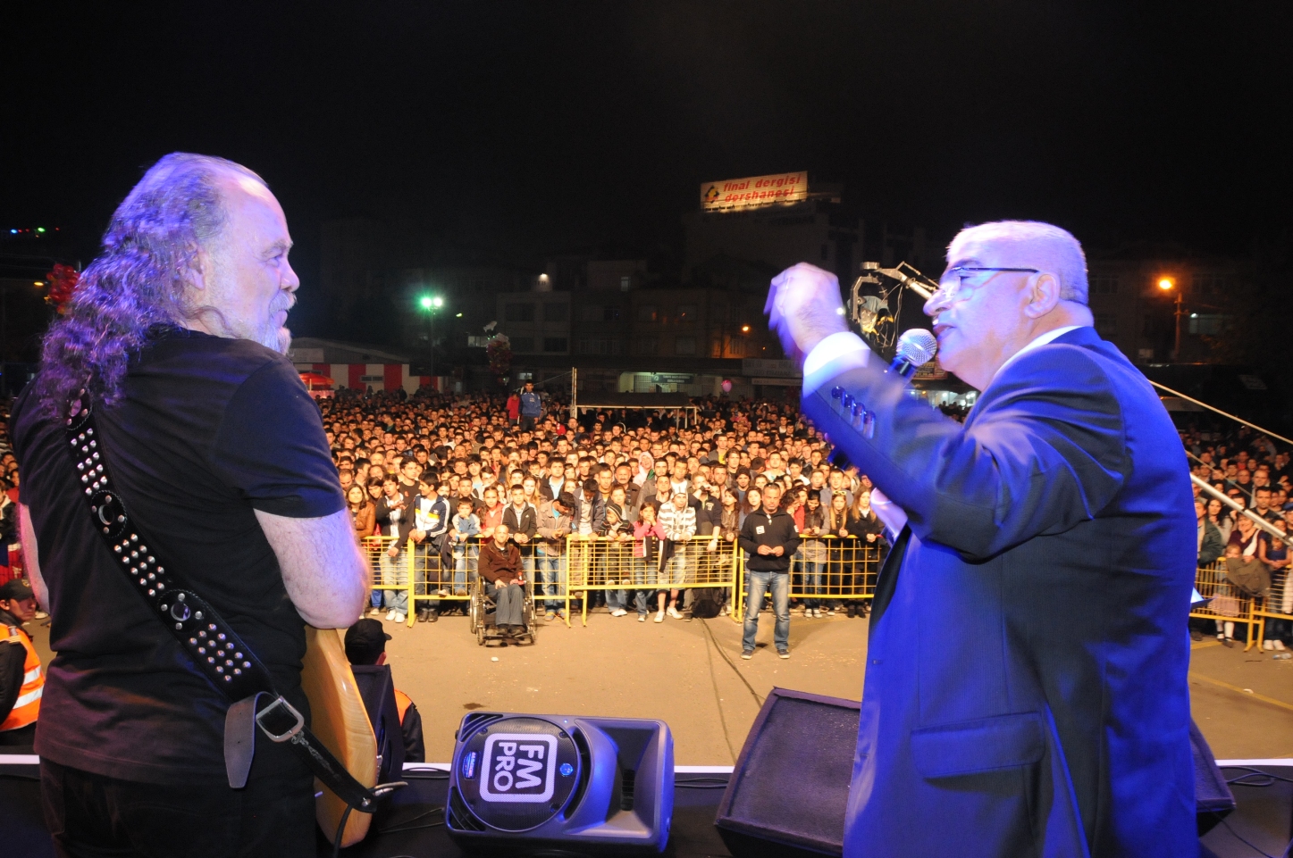 Kurtalan Ekspres �orlulular� Co�turdu