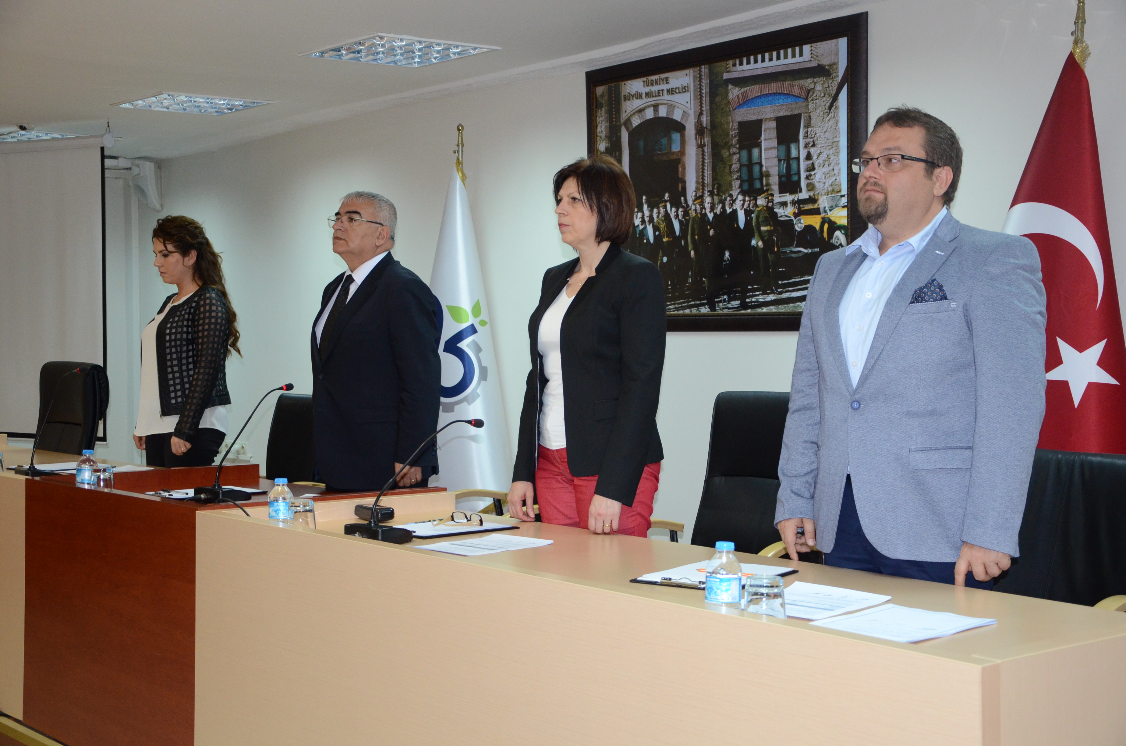 Mays Ay 2. Olaan Meclis Toplants Gerekletirildi