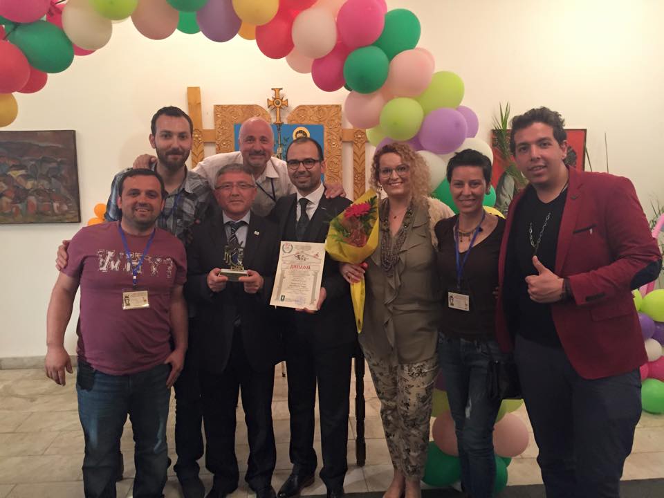 Tiyatro Topluluumuz Festivalden dlle Dnd