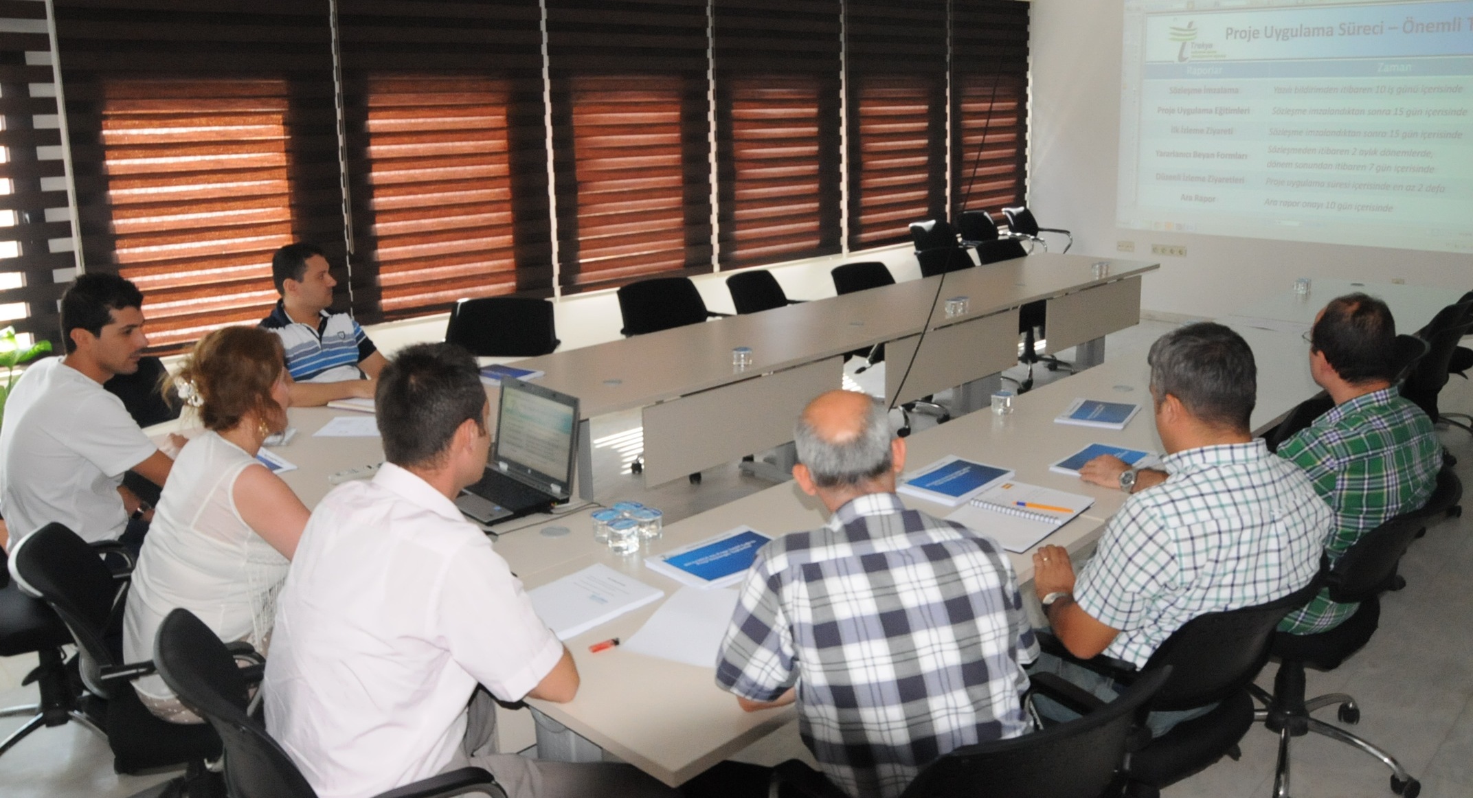 Evde Bakm Hizmeti Projemiz Balyor