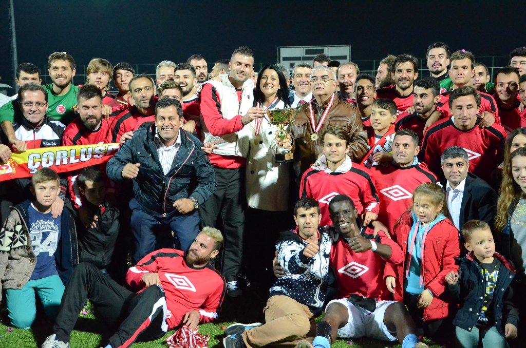 Belediyemiz 2. Gazeteciler Kupas��na Ev Sahipli�i Yapt�