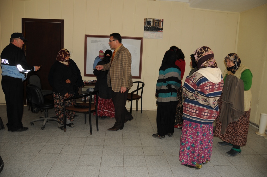 Zabta Ekipleri Dilencilere Gz Atrmyor