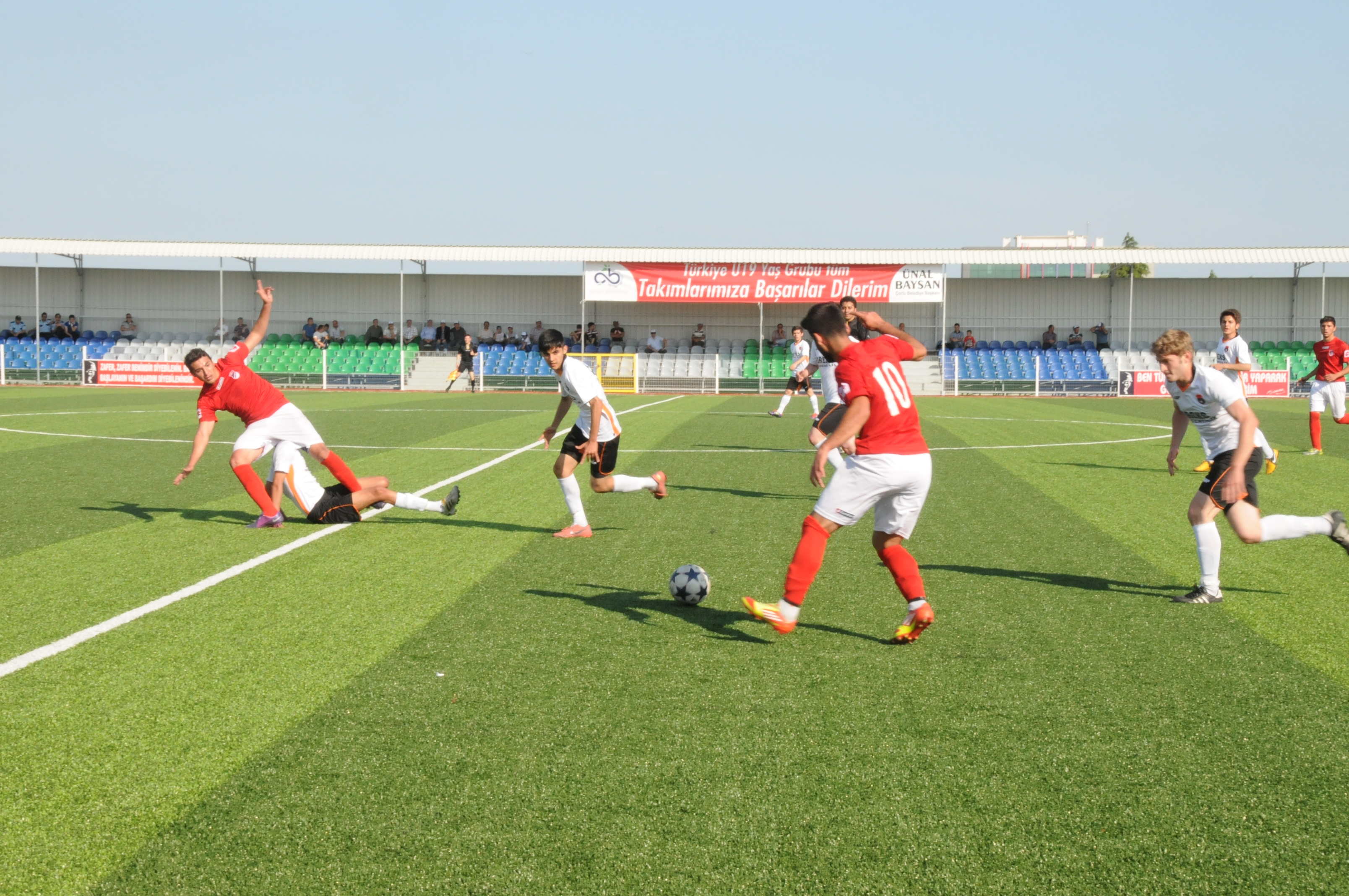 ehir Stad Futbol Turnuvasna Ev Sahiplii Yapacak