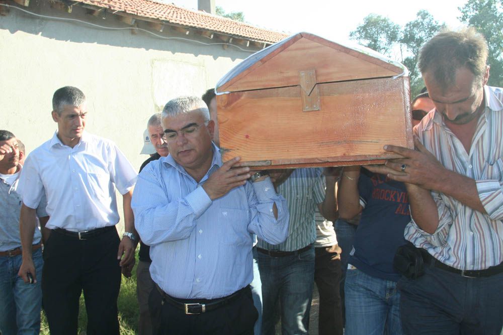 Murat arkadamz Ebediyete Uurladk