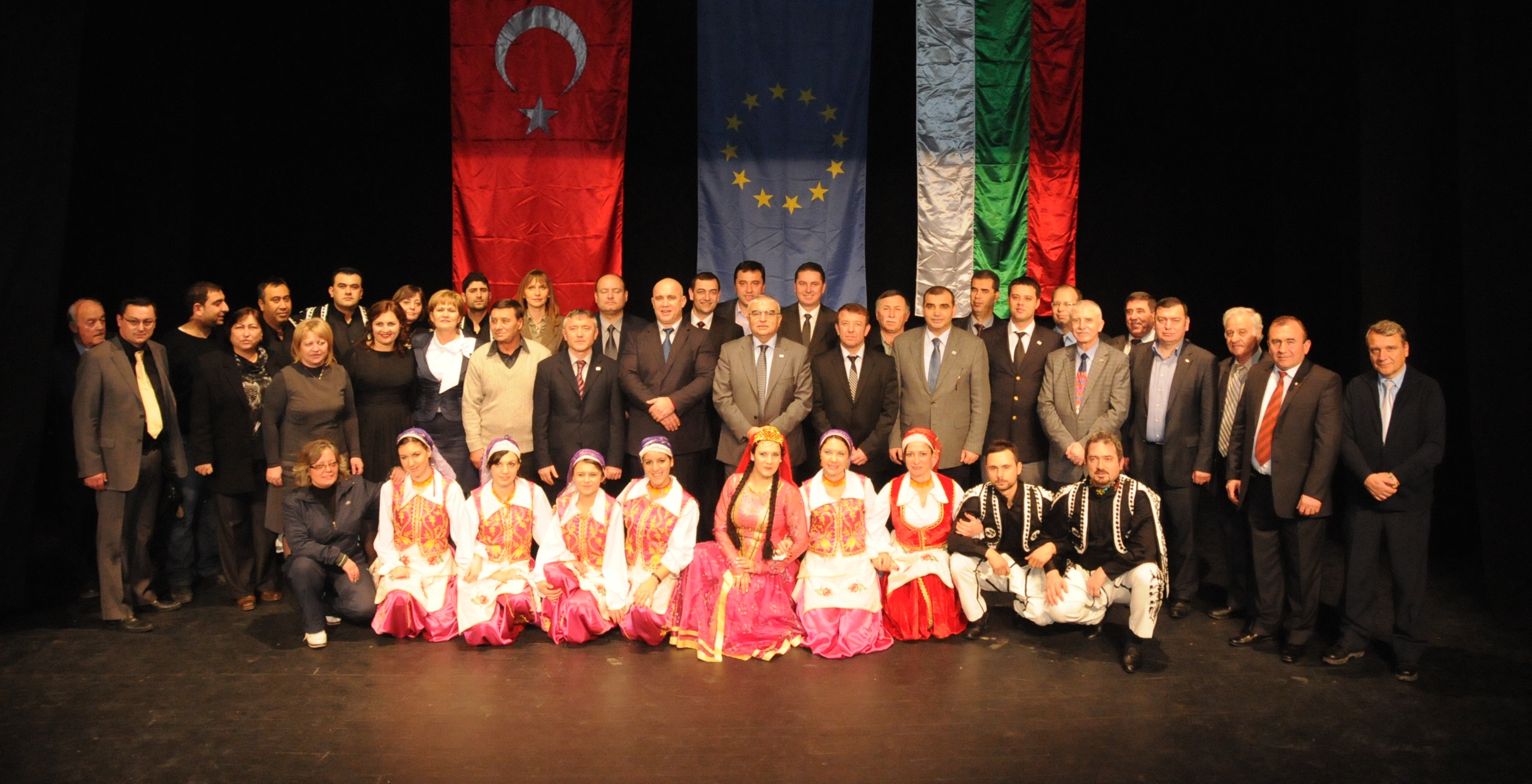 Bulgar K�lt�r ve Sanat G�nleri D�zenlendi