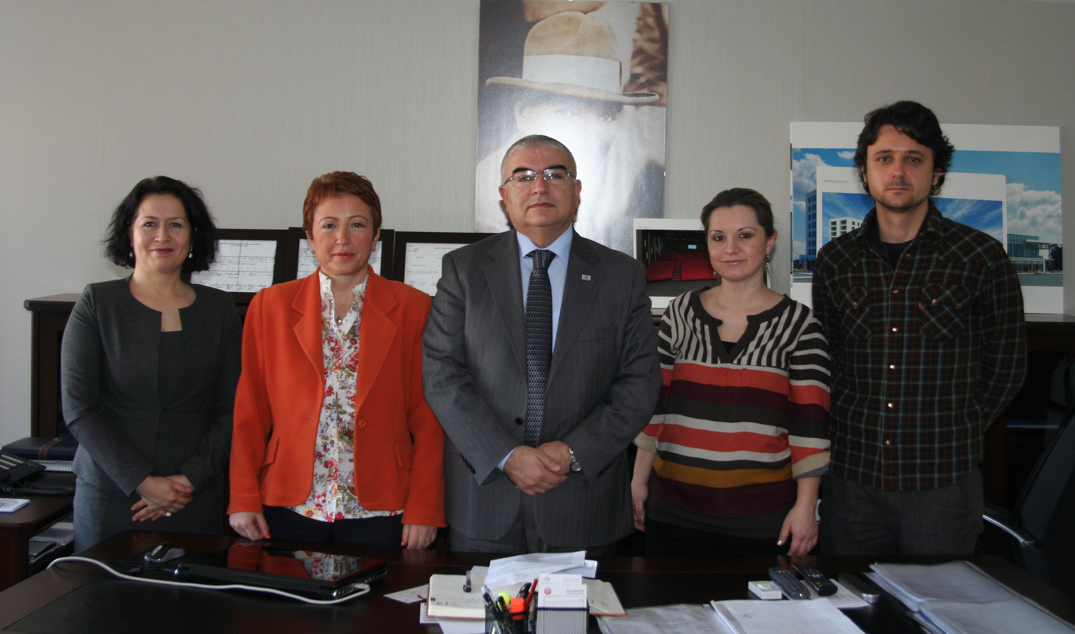 K�lt�r ve Sanat Derne�i�nden Baysan�a Ziyaret