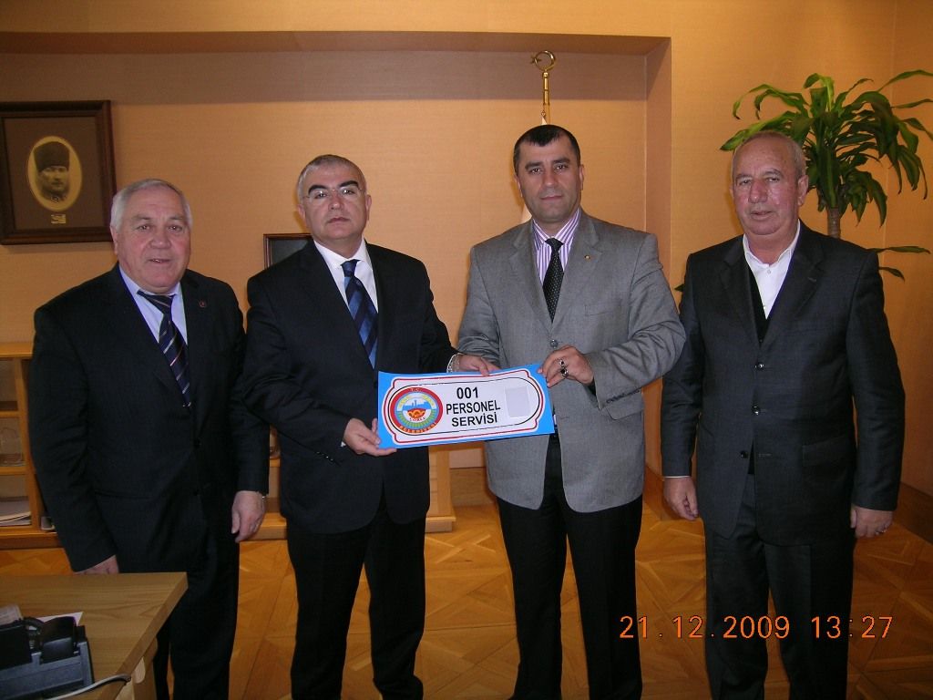 Personel Ta��mac�l���nda Yeni D�nem