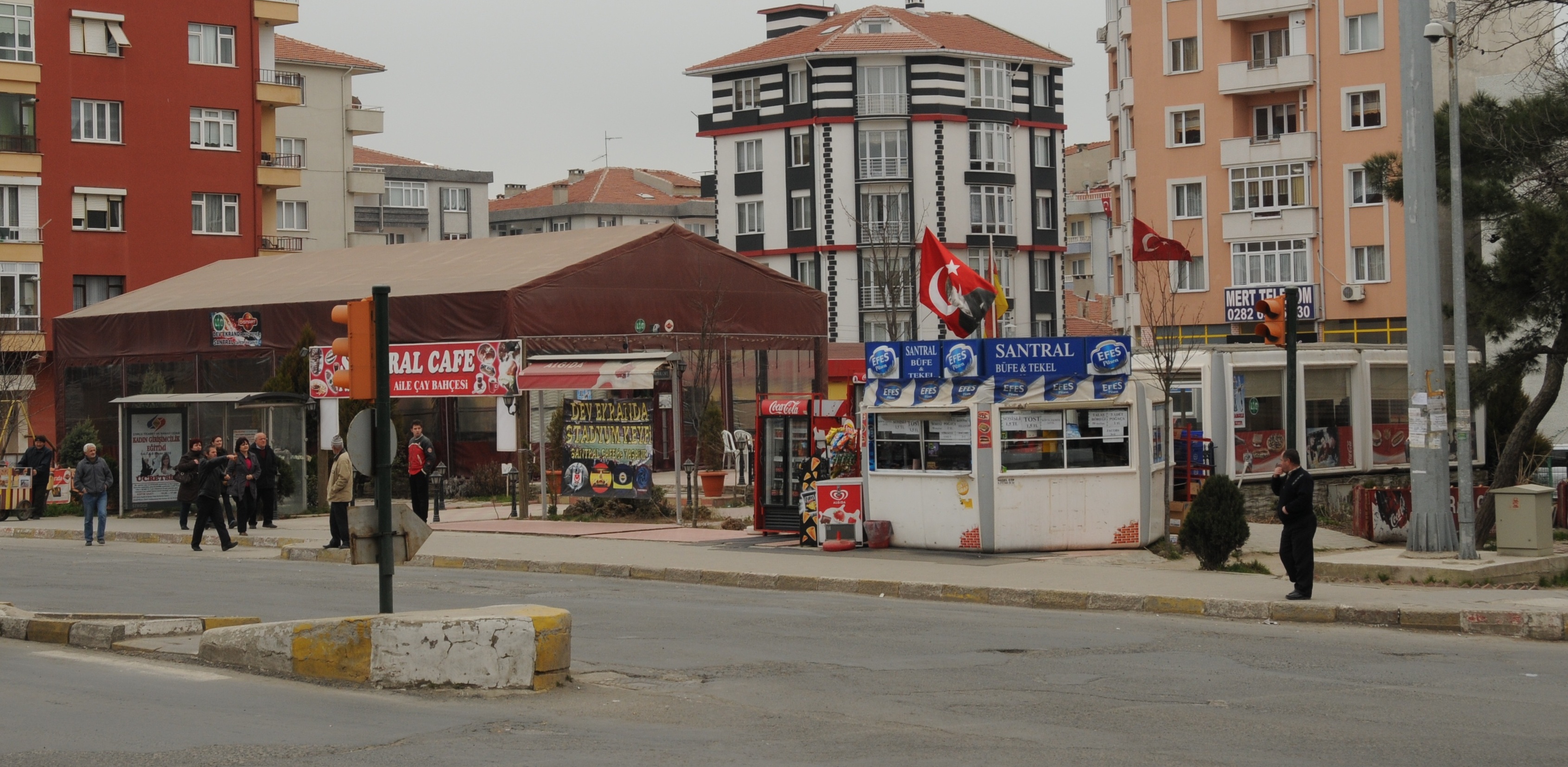orluya Yeni Otopark Kazandrlacak