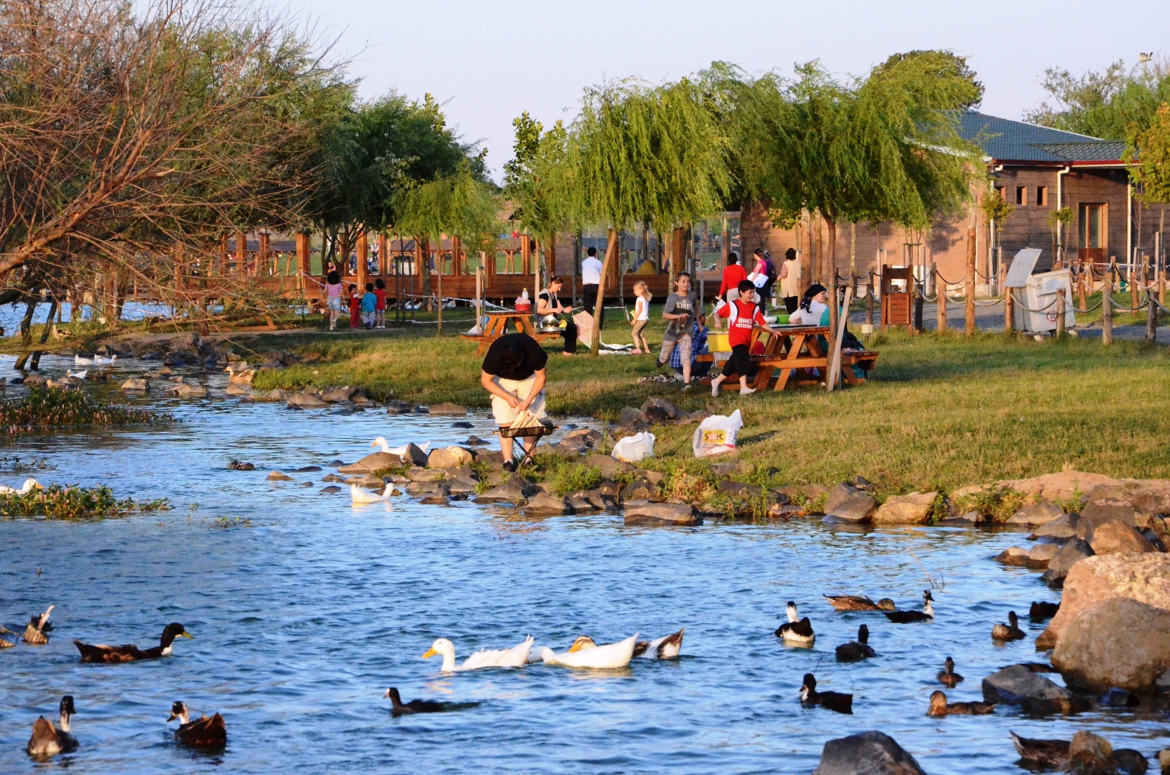 Glba Genlik Park Ramazanda Bir Baka Gzel