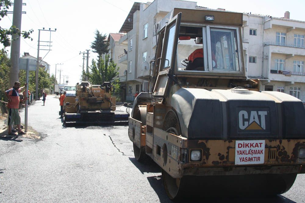 Salk ve Yeiltepe Mahallesinin yz Deiiyor