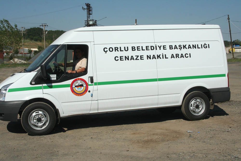 Alo 188 Cenaze Hatt