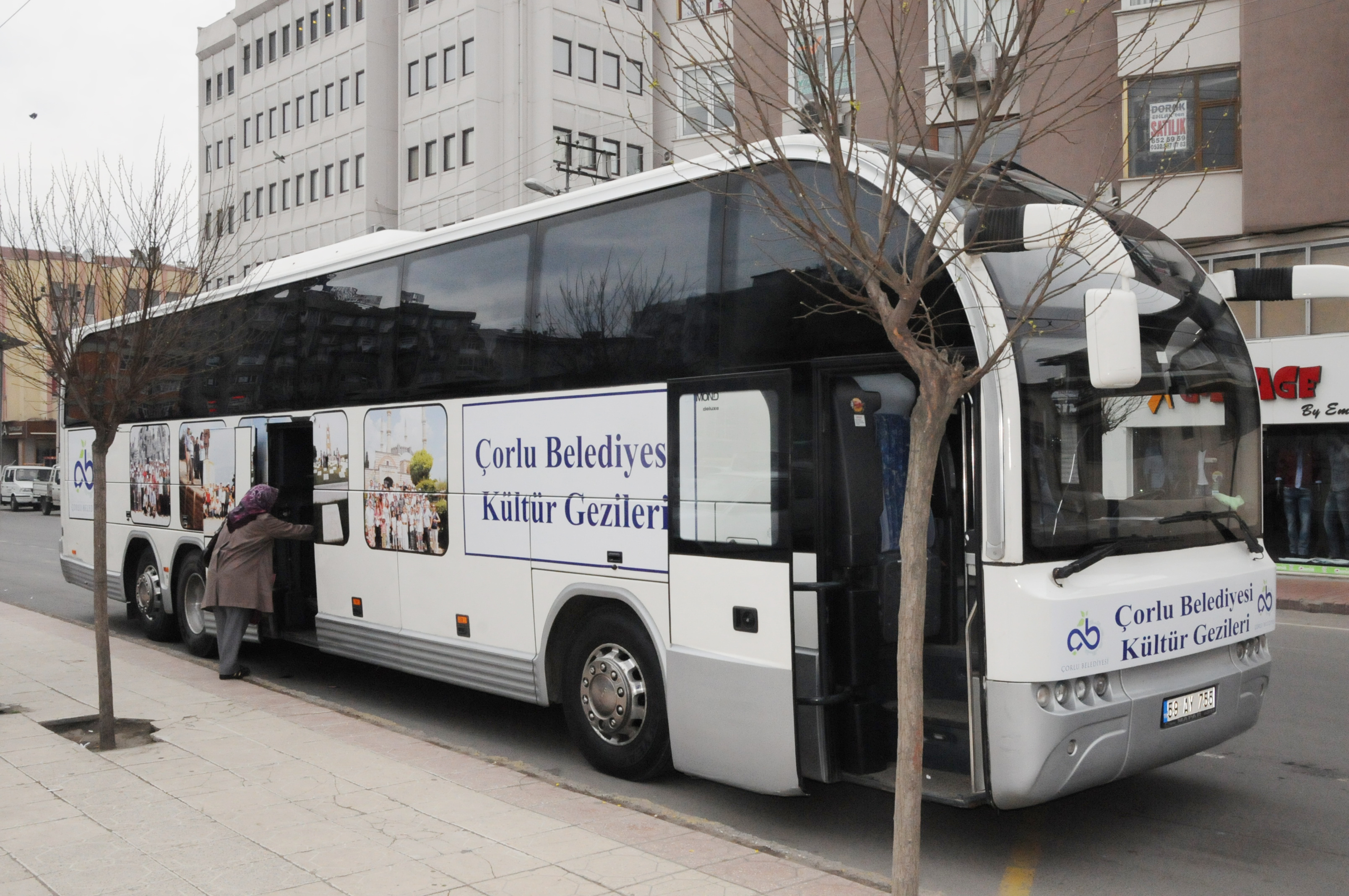 �anakkale Gezilerimiz Ba�lad�