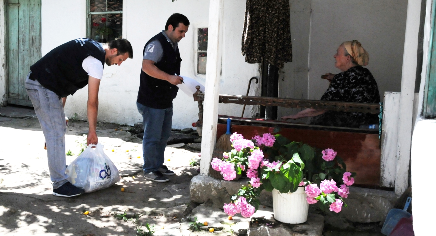 Belediyemizden 5000 Aileye Erzak Yardm