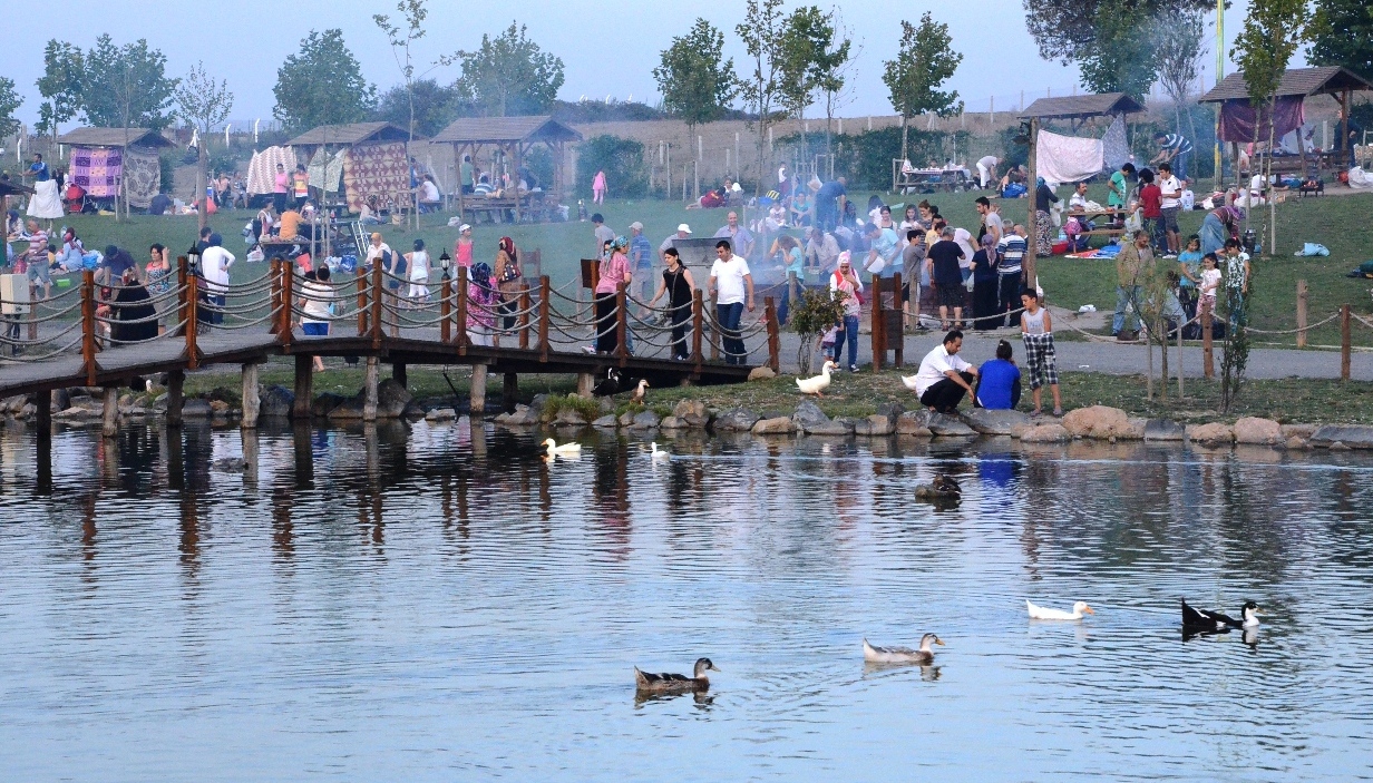 Glba Genlik Park Ziyareti Aknna Uruyor