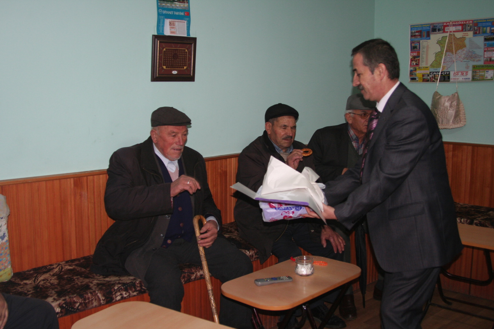 orlu Belediyesi Kandil Simidi Datt