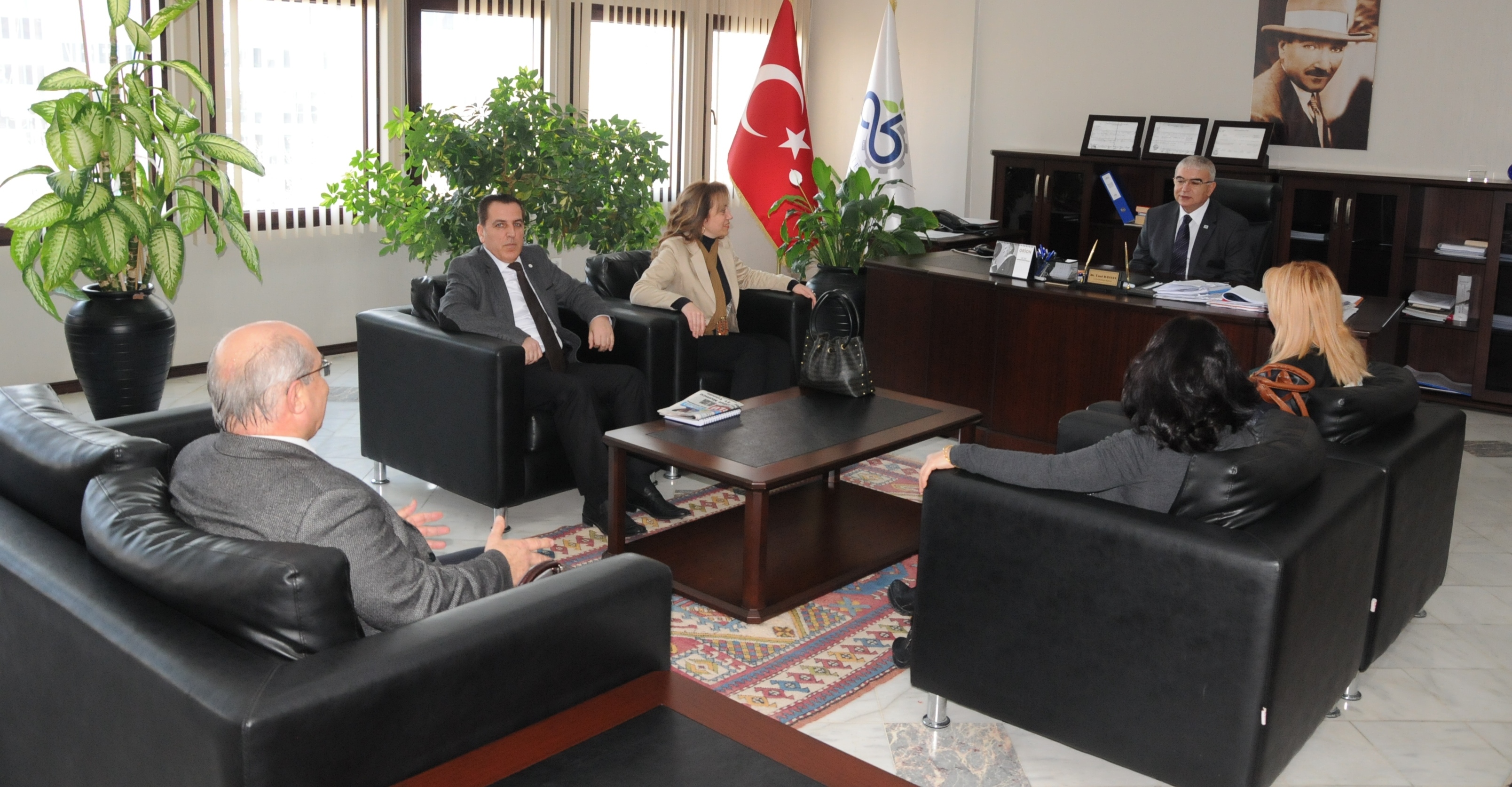 K�lt�r ve Sanat Derne�i�nden Baysan�a Ziyaret