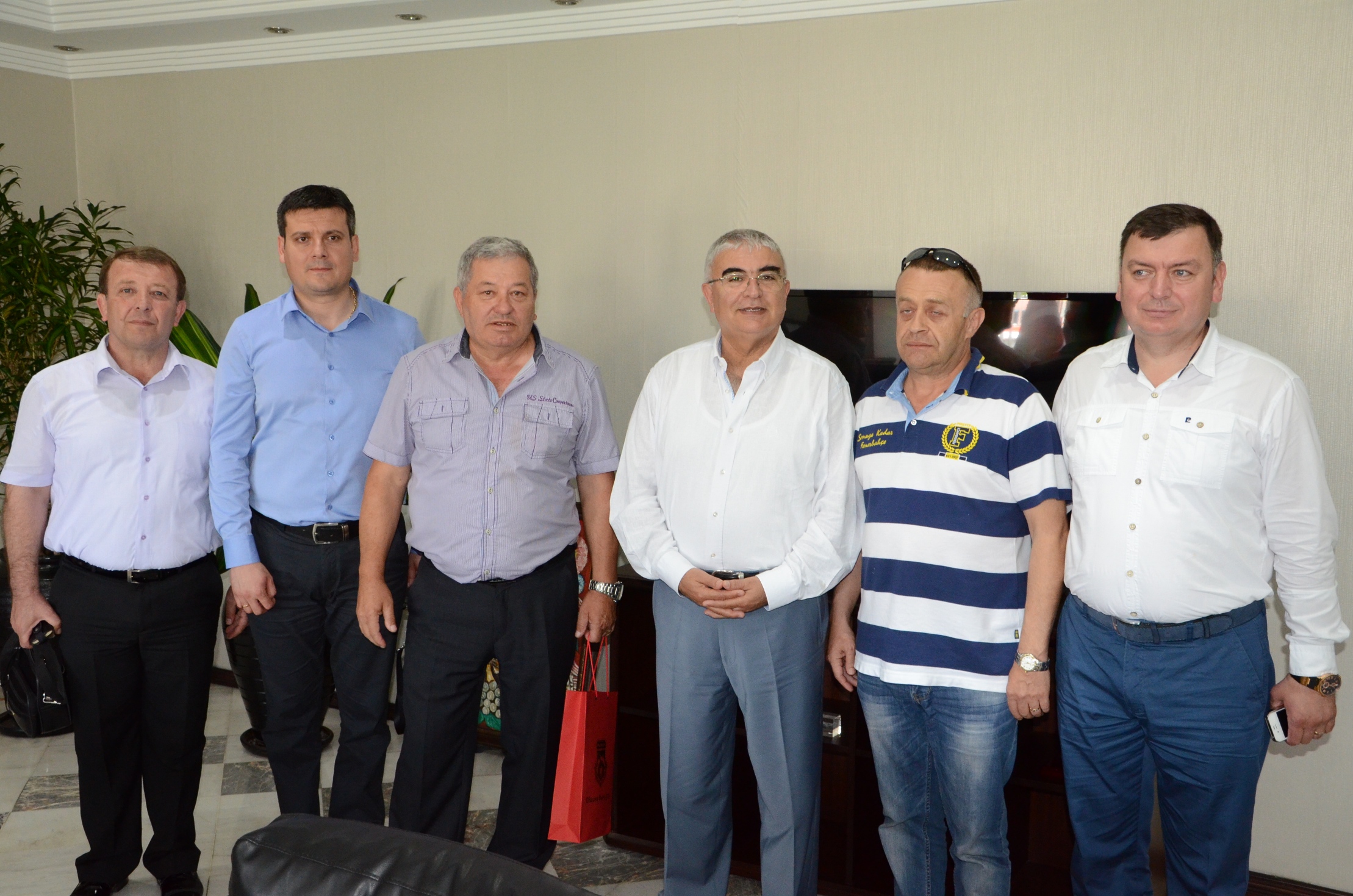 Belediyemiz Kurtdere Belediye Meclisinin Toplantsna Ev Sahiplii Yapt