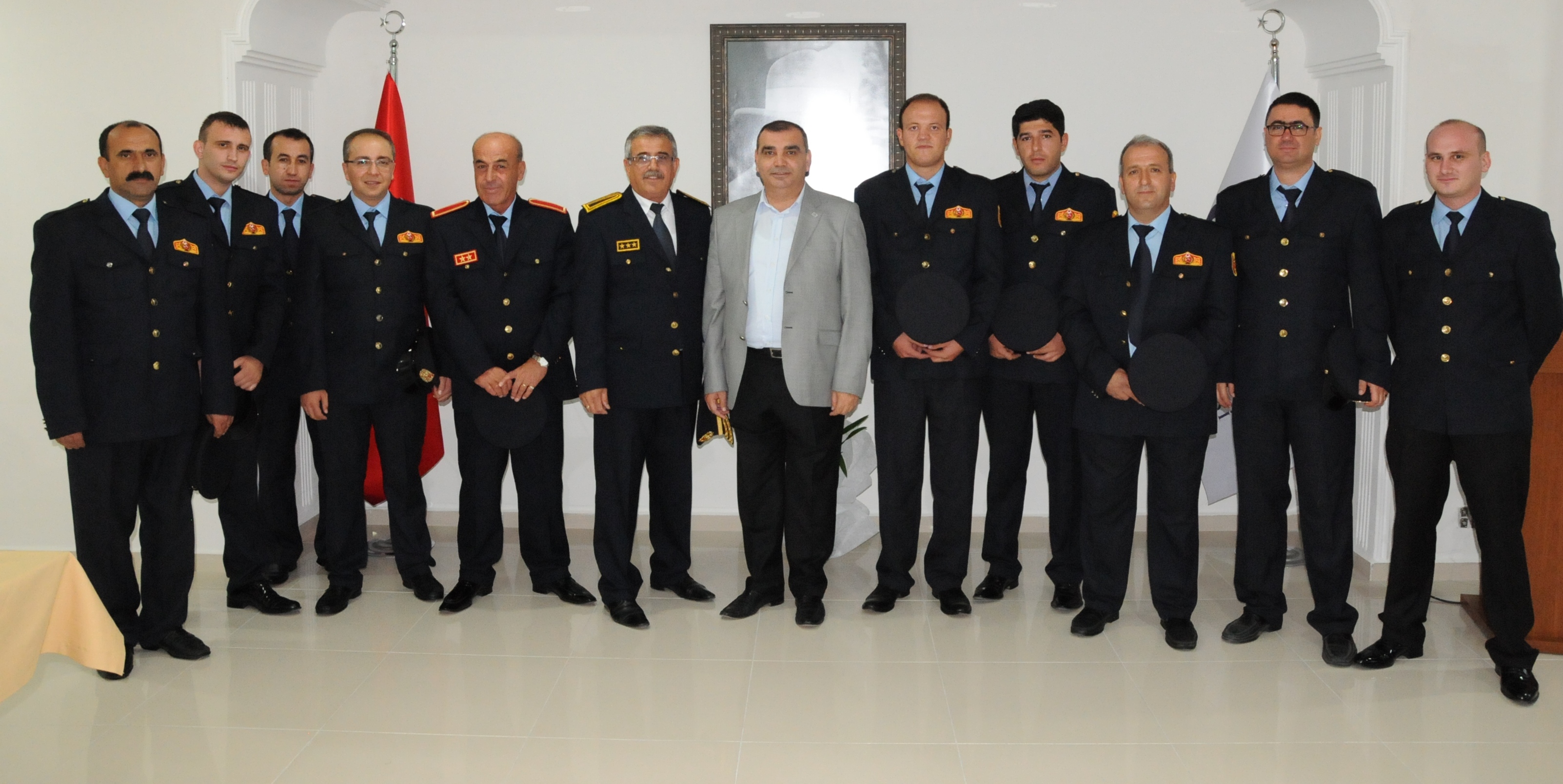 Yangndan Korunma Haftas Kutland