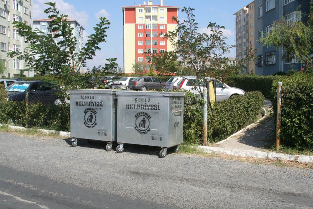 Atakent Belediye Hizmetleriyle Buluuyor