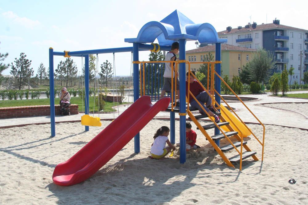 Oyun Gruplar Kuruluyor