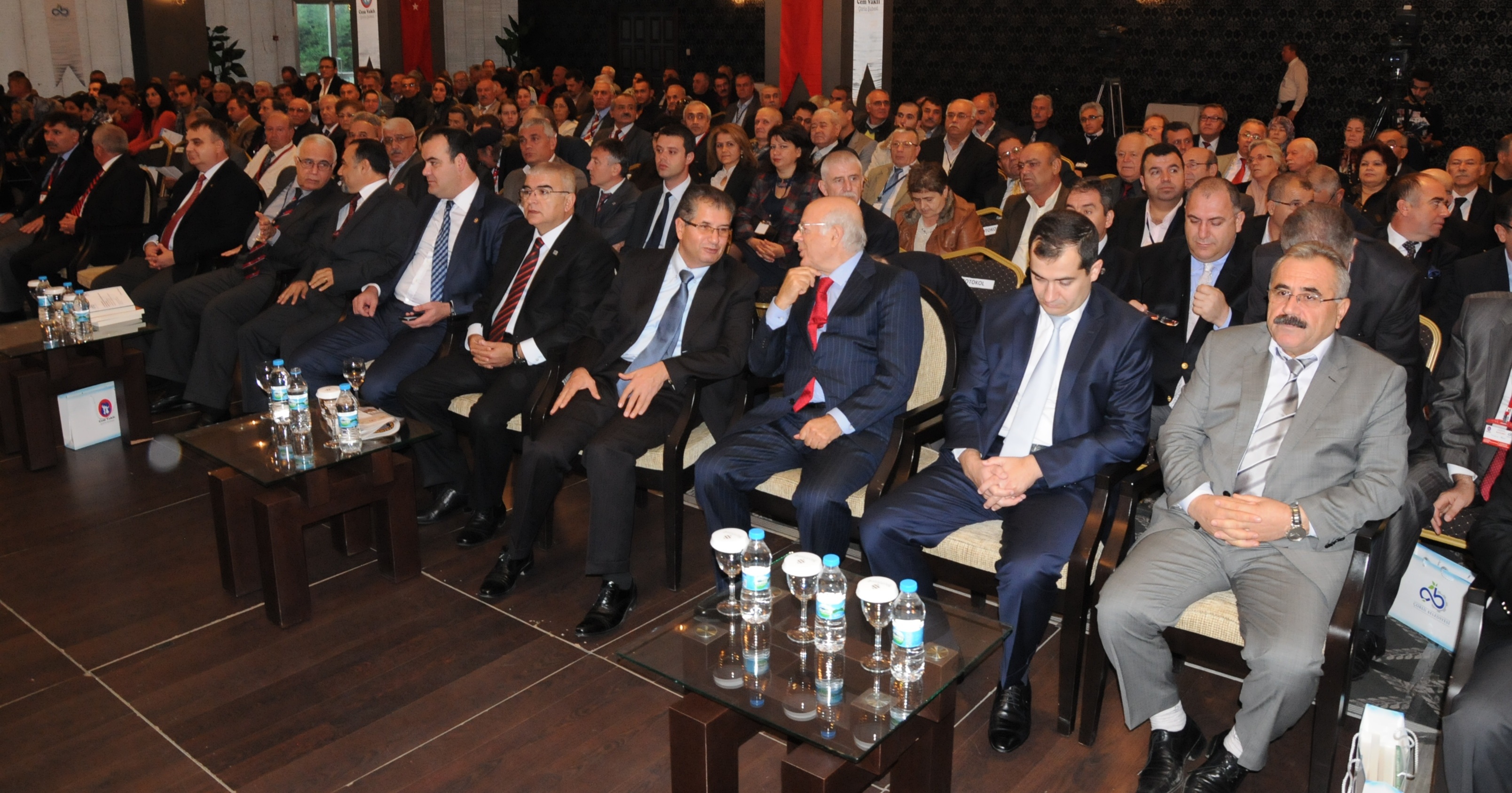 1. Balkanlarda Alevilik ve Bektailik Sempozyumu Gerekletirildi