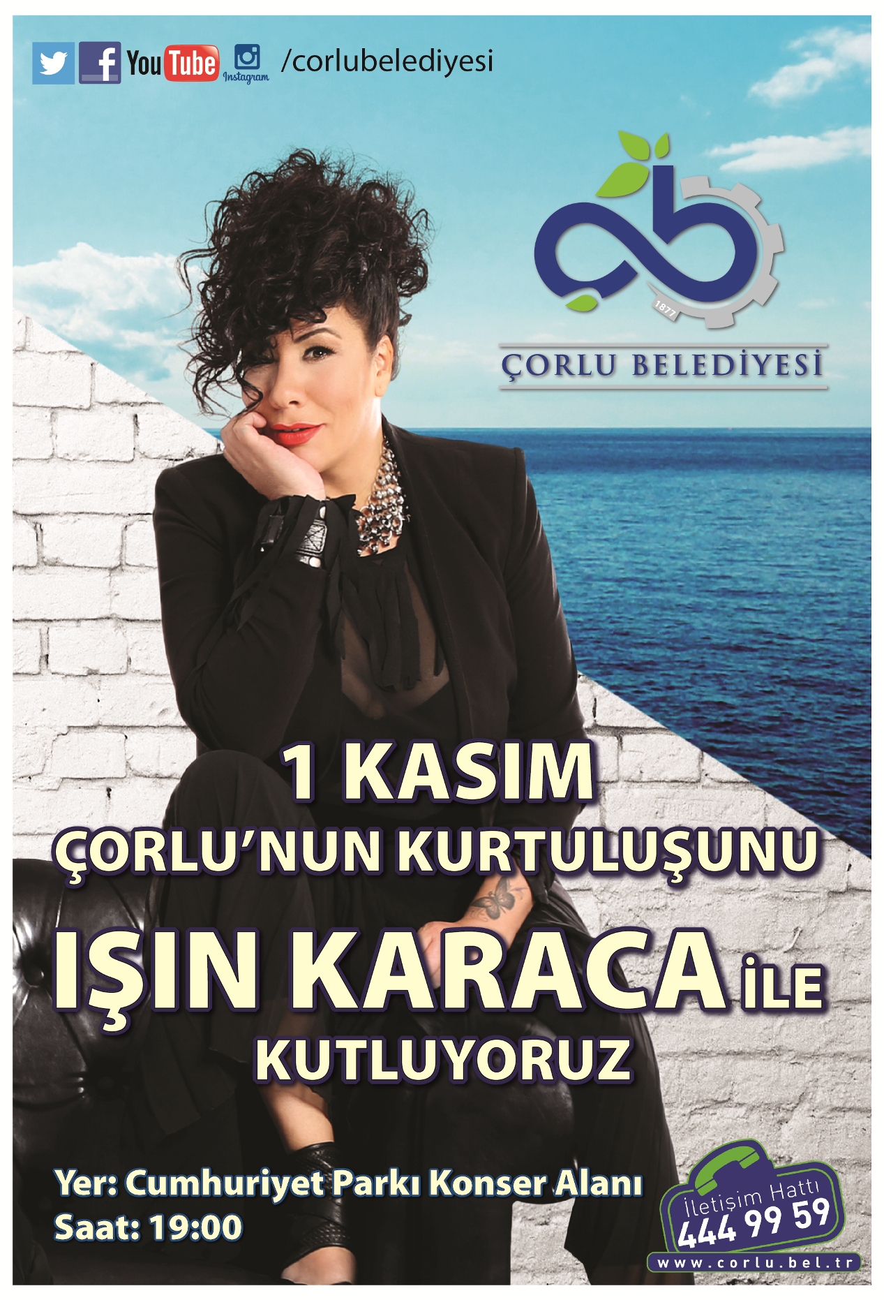 1 Kasmda In Karaca Konseri Dzenlenecek