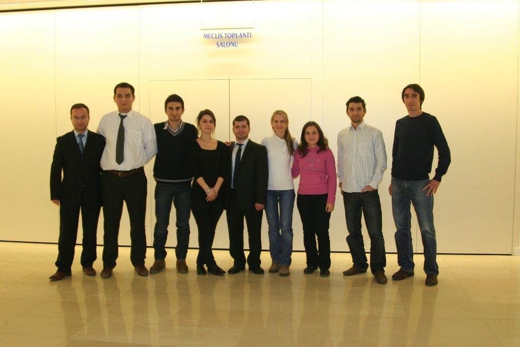 Gen�lik Meclisi Y�netimi Belirlendi