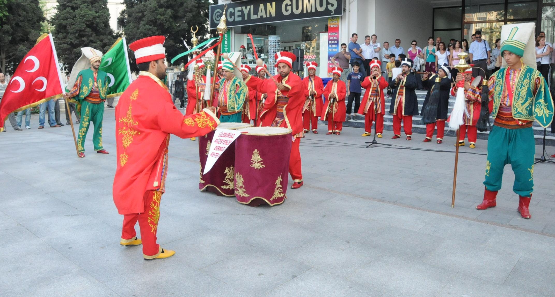 Mehter Takm orlulular Coturdu