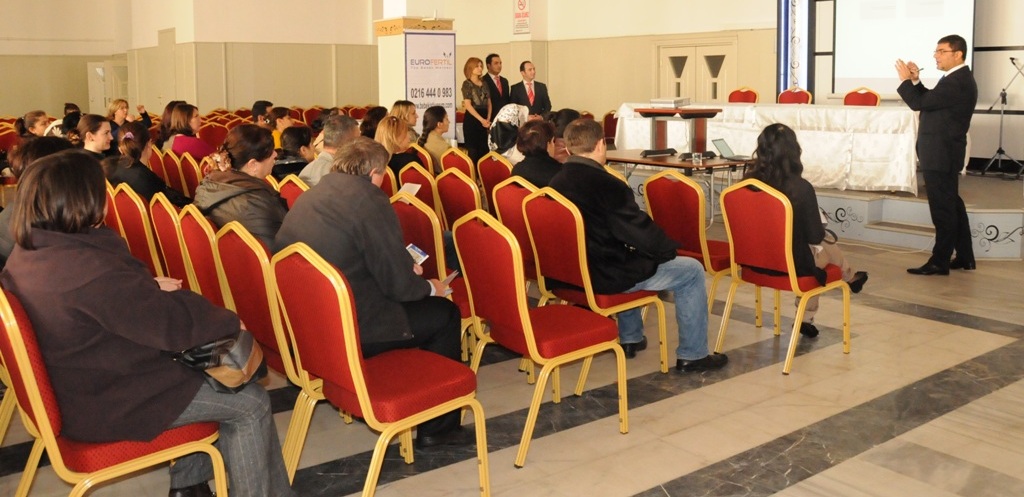 K�s�rl�k ve T�p Bebek Semineri D�zenlendi