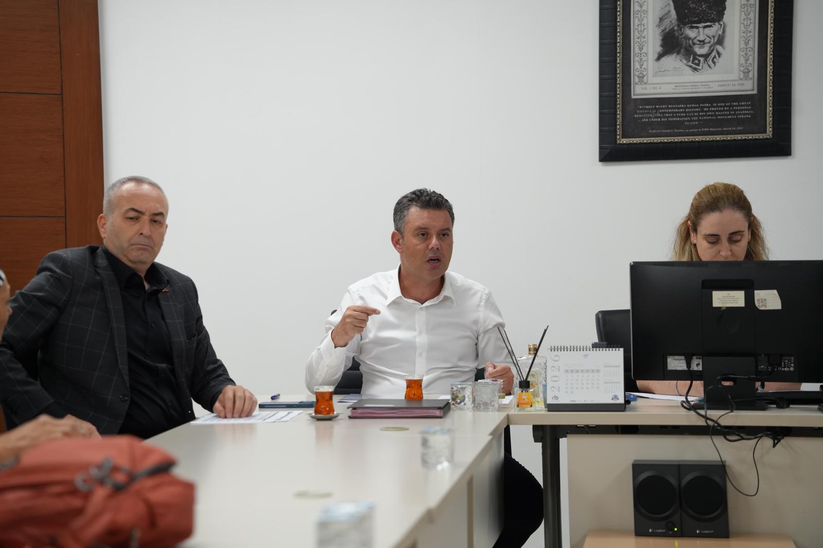 �orlu Belediyesi, Patlamadan Etkilenen Adalet Apartman� Sakinlerinin Yan�nda