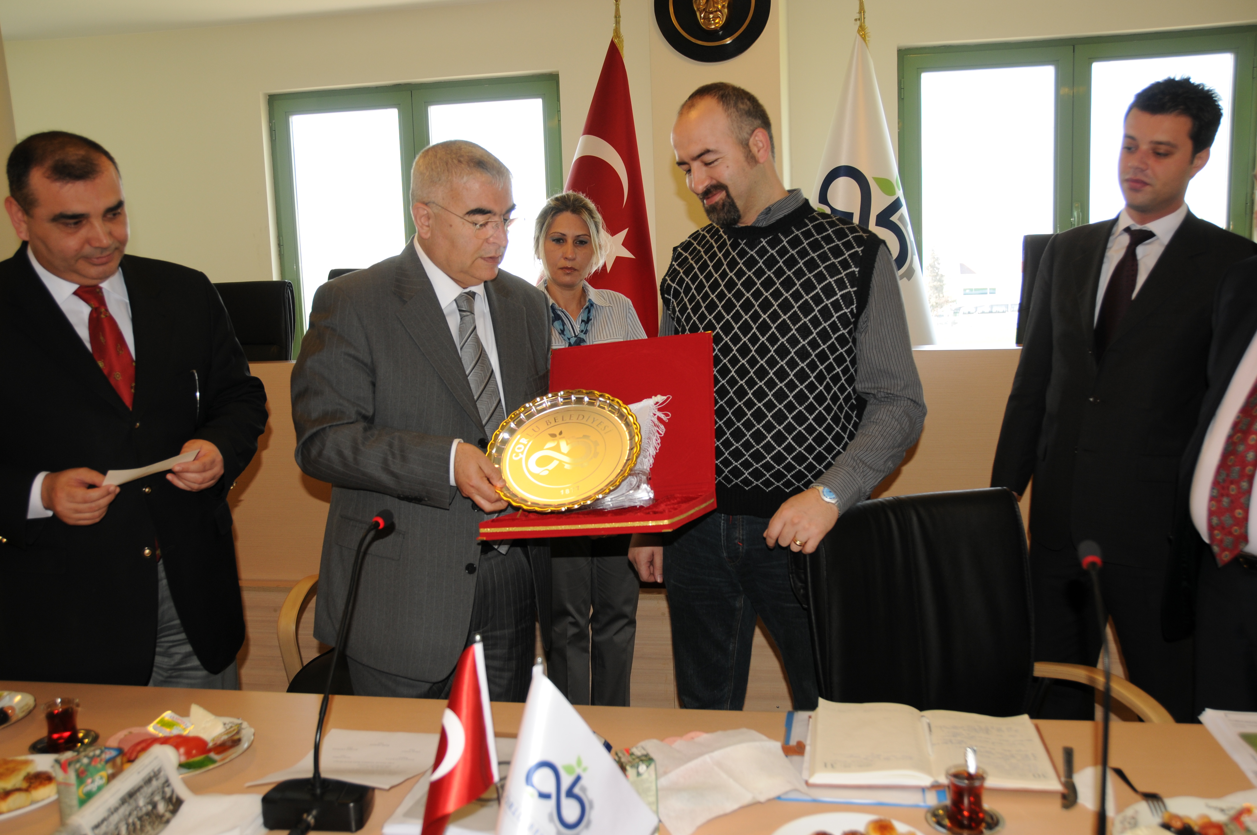 orlu Belediyesinin Yeni Yz