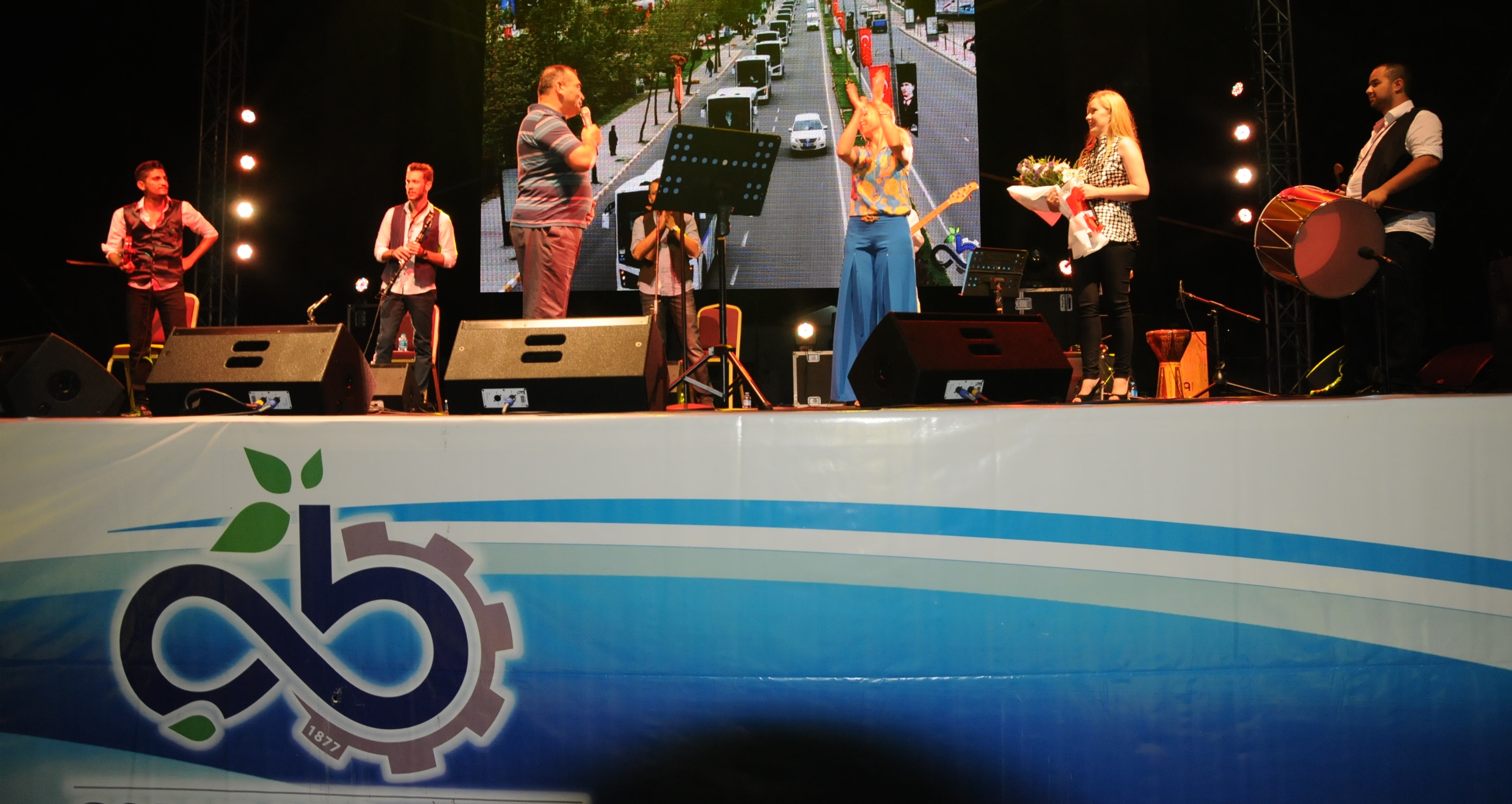 5. Kltr ve Sanat Festivali Balad