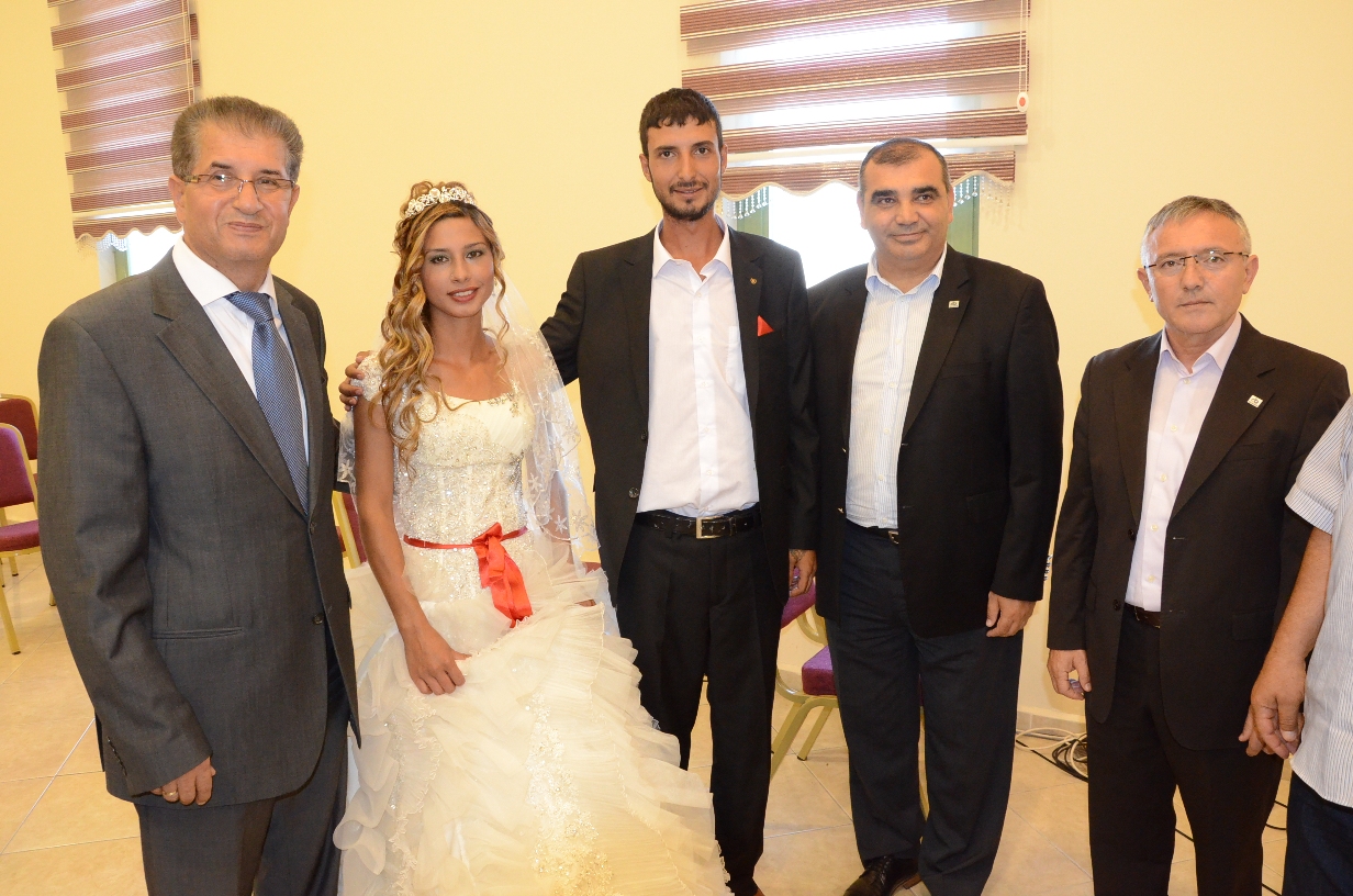 Toplu Nikah Treni Yapld