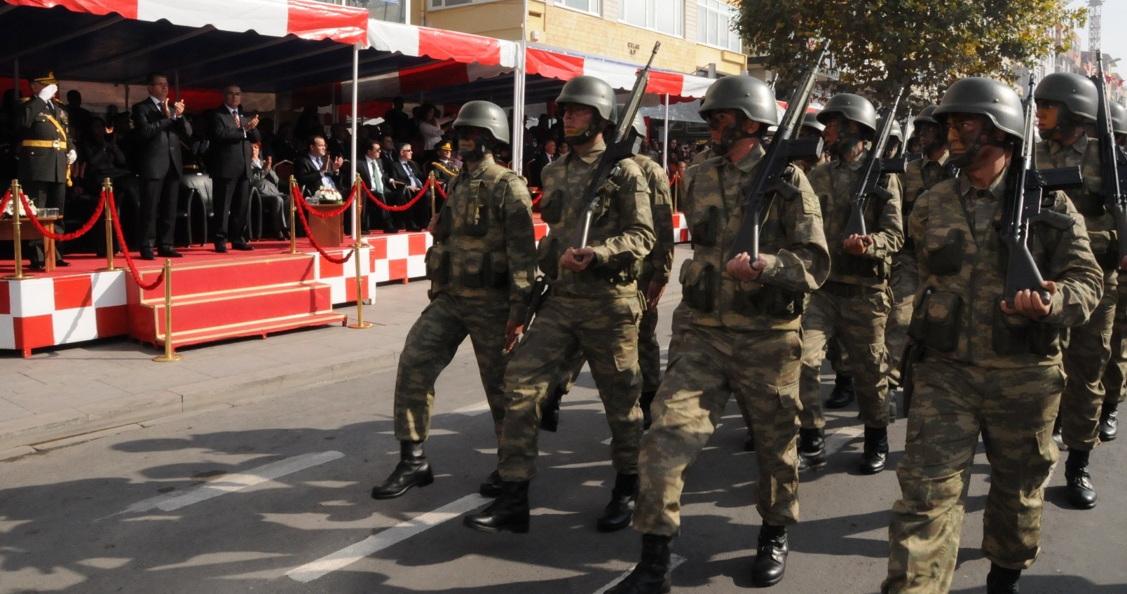 Cumhuriyet Bayramn Cokuyla Kutladk