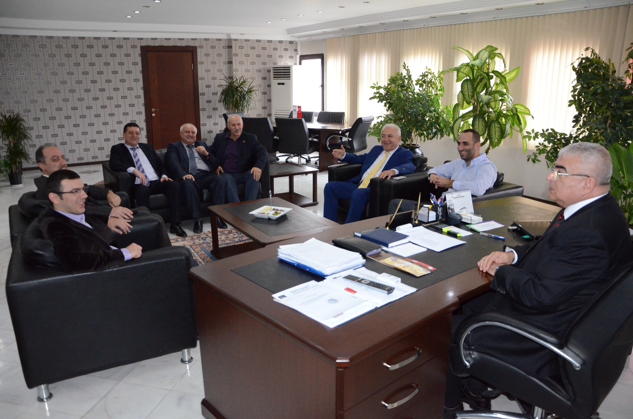 TBB Bte Komisyon Toplants orluda Yapld