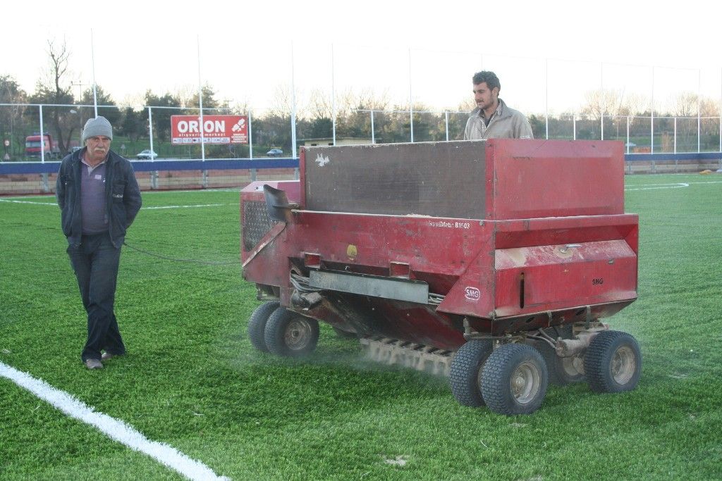 �orlu�ya Sentetik �im Saha