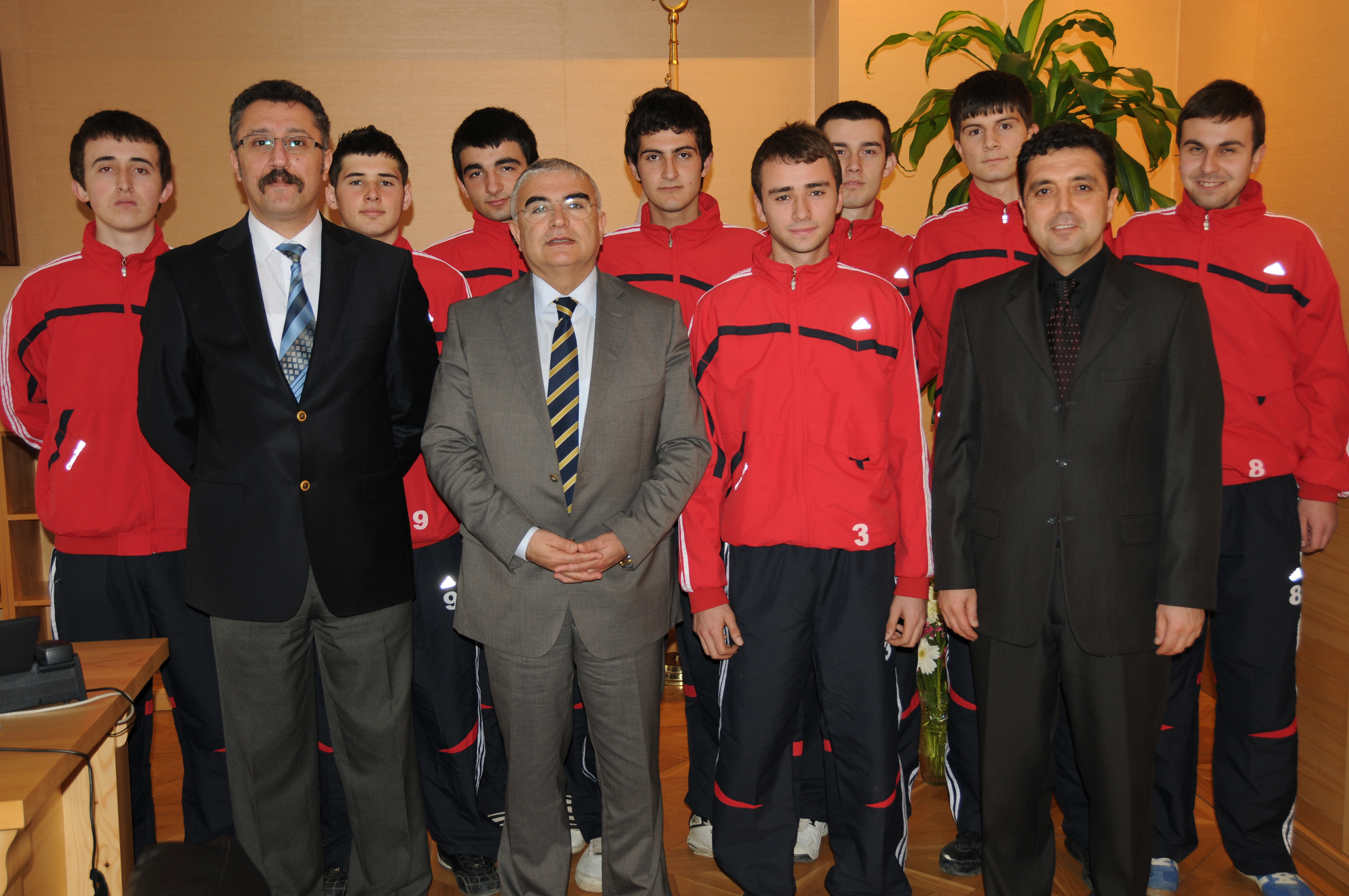 ��leri �ampiyonluk