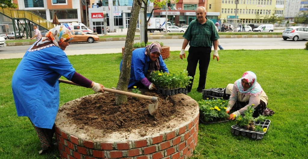 orlu ieklerle Gzelleiyor